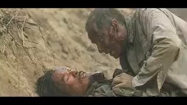 J. Rambo & .50cal Machine-gun