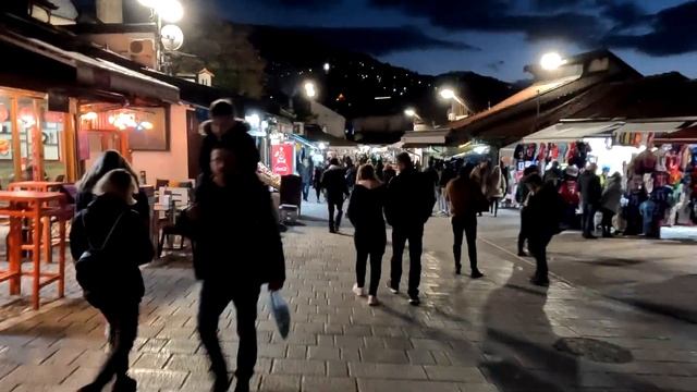 Serbia - Bosnia Day 3-4. Sarajevo