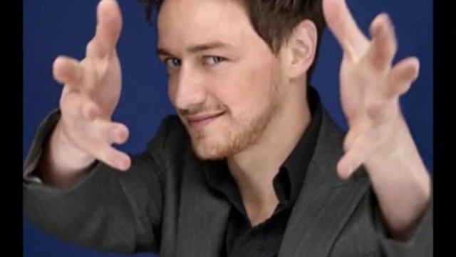 There's Something About U... James McAvoy