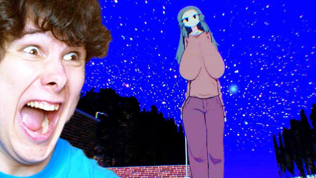 В ТЕБЯ Влюбилась ГИГАНТСКАЯ ЖЕНЩИНА (и это правда страшно)