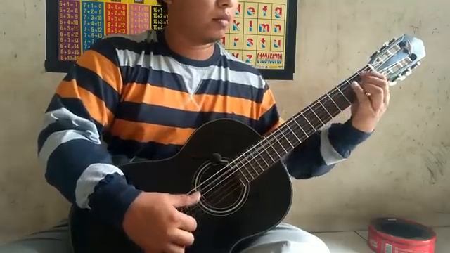 Guardian - дернуть (прикрытие пальцами)