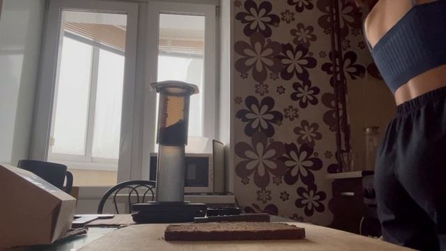 CoffeeRoutine День 13 из кофейной жизни. 9ч