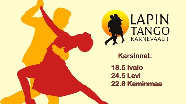 Lapin Tangokarnevaalit - TV Spot (2013)