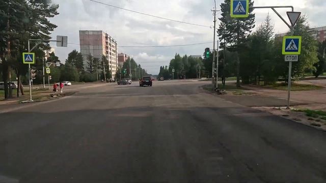 Якутия часть 2 (Инегра и Нерюнгри)