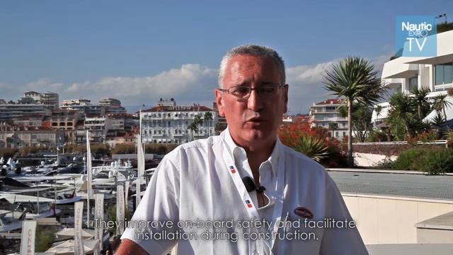 Twin Disc At Cannes Yachting Festival 2014 (short Version)