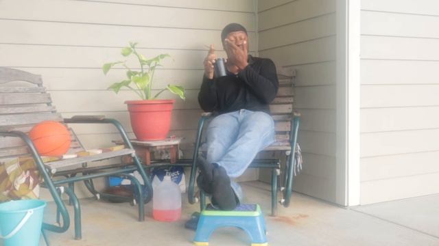 Wake-🌄-And-Bake 🌿 With Uncle Ray. #Citrus🍊Glue #healthisthenewwealth #healthandwellness #wakeandbak