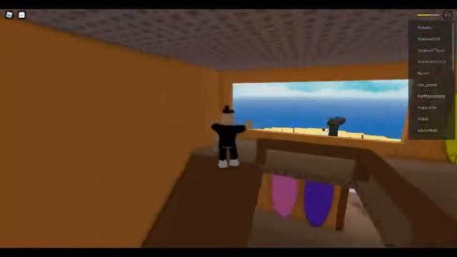 Natural Disaster Survival #1