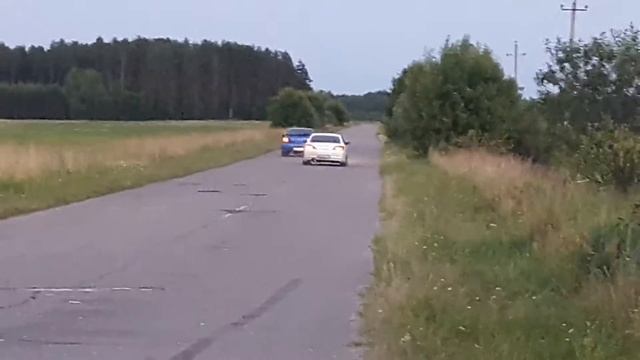 Skyline R34 Vs Silvia S15