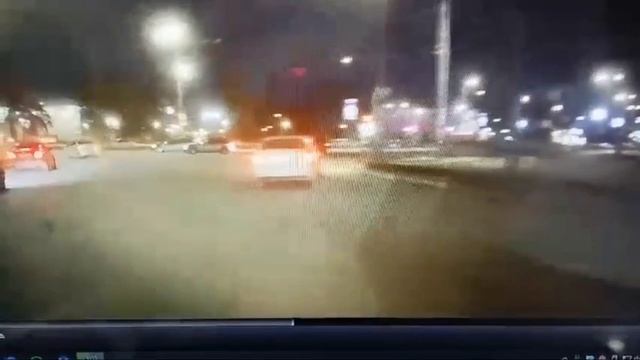 Дорожный учитель на Chery немного не расчитал