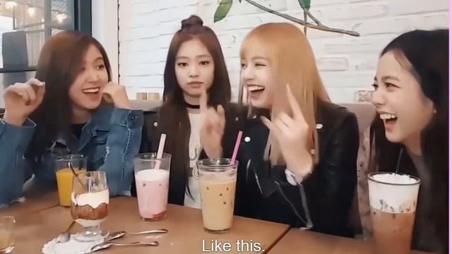BLACKPINK СМЕШНЫЕ МОМЕНТЫ (Funny Kpop Idols)