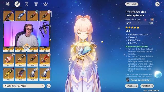 Support? Damage Dealer? - So Kann Man Kokomi Spielen | Genshin Impact Build Guide Deutsch
