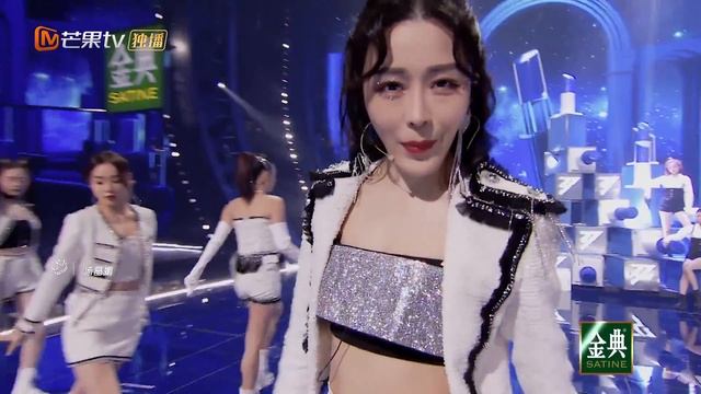 【姐姐SHOWTIME】张柏芝rap秀飒气十足！《#理所当然》今日份的绝美舞台！《#乘风破浪的姐姐2》第3期 Sisters Who Make Waves S2 EP3丨MGTV