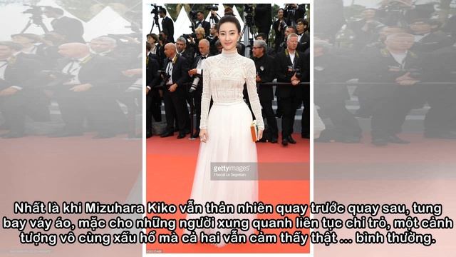 Thảm đỏ Cannes: Câu Giờ 6 Phút Thì đã Là Gì, ‘bạn Gái Tin đồn’của Lâm Canh Tân Và G-Dragon đã Lập K