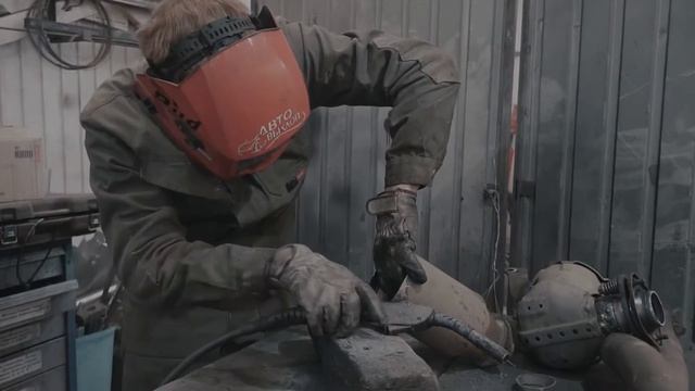 АвтоВыхлоп Ремонт Глушителей