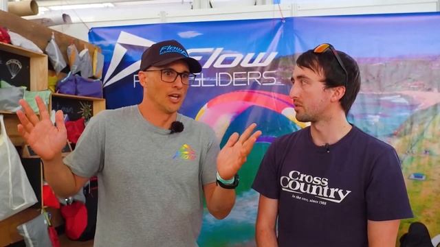 Felipe Rezende On The New Flow Fusion (EN C)