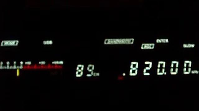 820 TBN Radio Paradise (presumed), Charlestown, Nevis, Saint Kitts & Nevis 02:33 UTC 24.03.2013