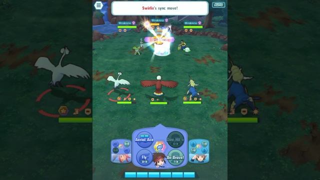Worst 5 Star Gacha? 1/5 Nate Showcase | Pokémon Masters EX