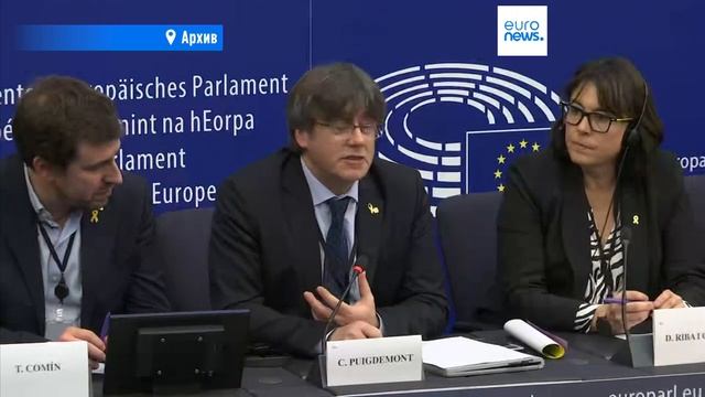 Пучдемон вновь решил вернуться