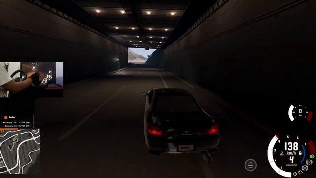 TESTANDO O SILVIA S15, TIREI RACHA COM UM SUPRAAA! BEAMNG DRIVE (G27) #beamngdrive #silvia #g27