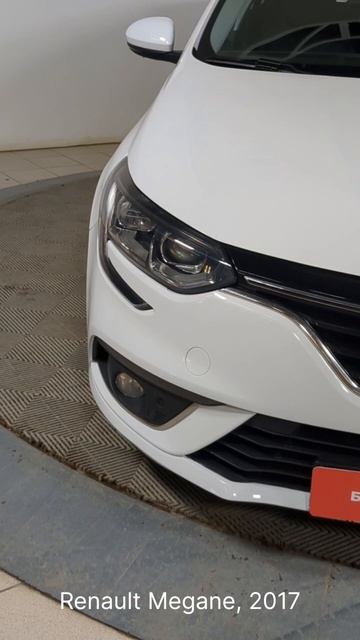 Renault Megane '2017