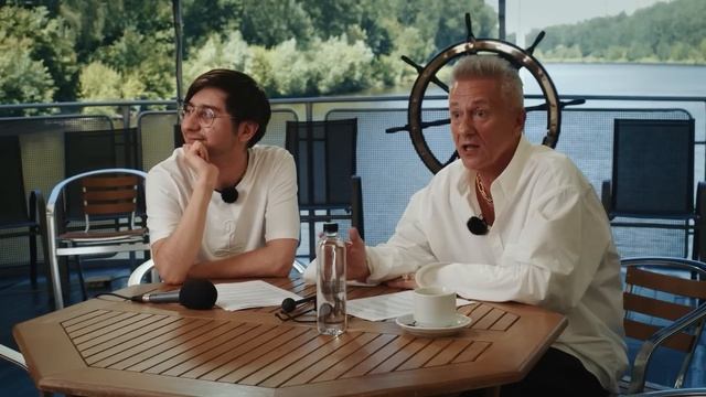 TABLE ШОУ #24