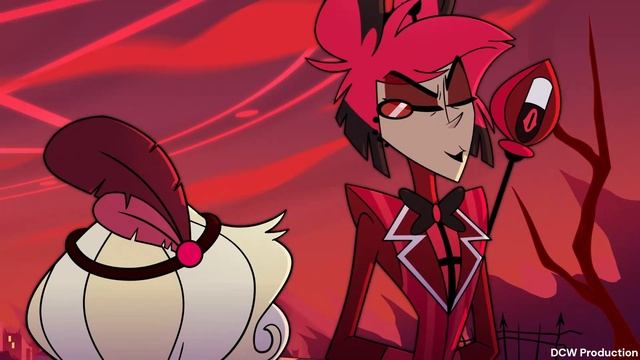 A-la La La-stor (Hazbin Hotel AMV)