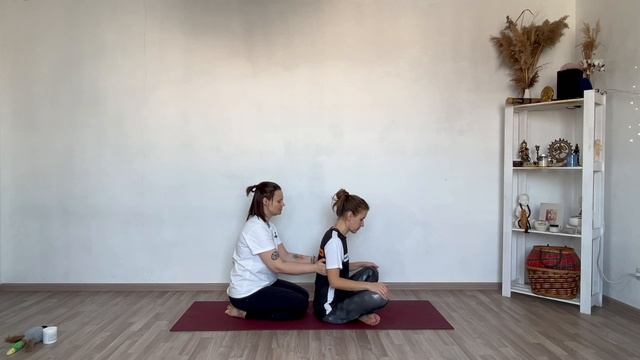 Интервальная силовая йога. Йогатерапия при депрессивном состоянии.