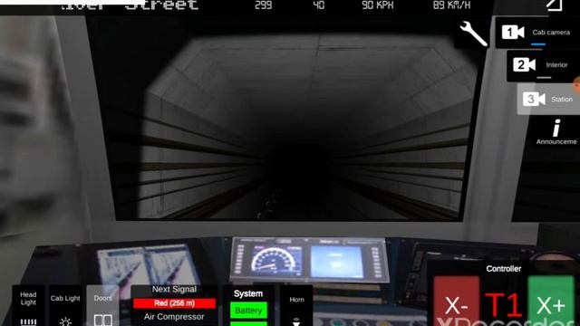 Linia N Cu 81-760  |  AG Subway Simulator Lite Unlimited