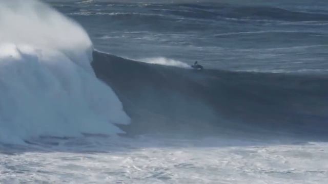 Biggest Waves Ever Surfed   Nazare