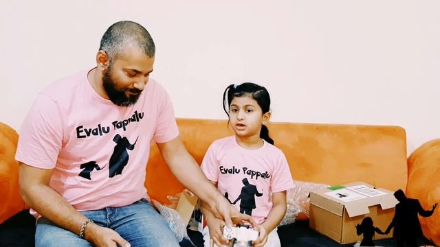 Unboxing Canon M50 Mirrorless Camera | Our New Camera Evalu Pappalu Unboxing Video - Episode 2