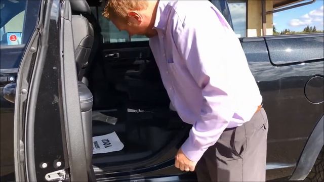 2017 Ram 2500 Power Wagon Walkaround