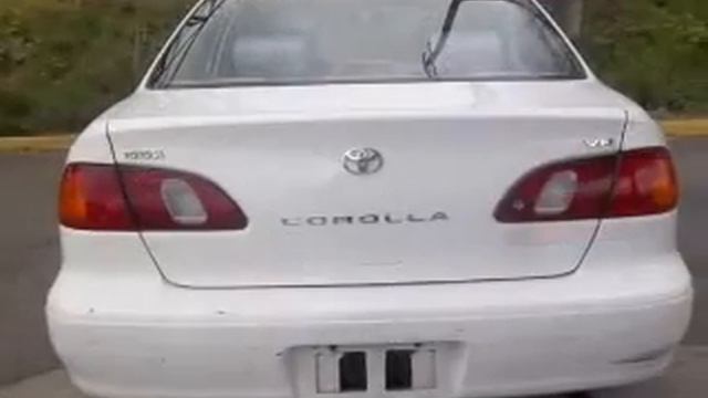 2000 Toyota Corolla - Jersey City NJ