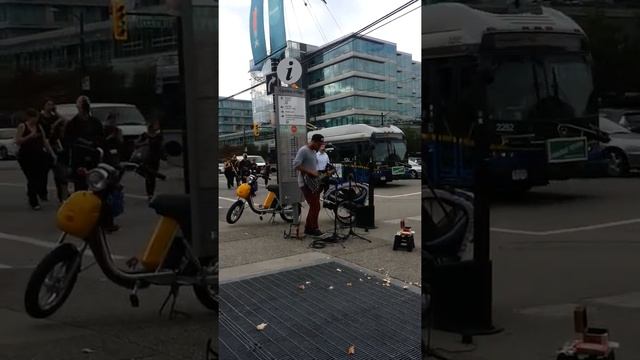 David Morin In Vancouver!