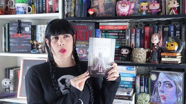 NEW HORROR BOOKS ++ BOOK HAUL