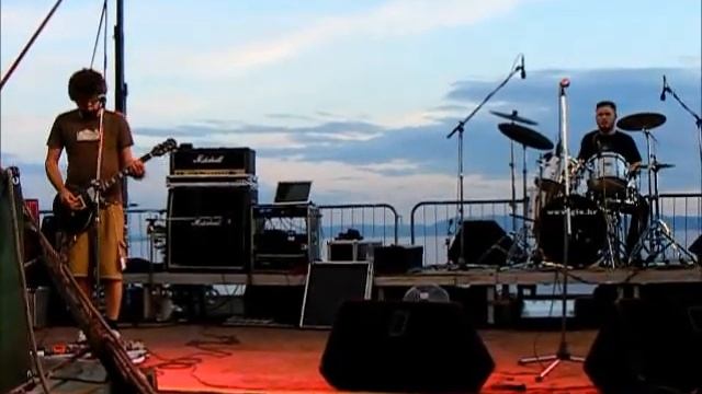 Missing Boats, Haunted Ships -  Tidal Yield (Ritam S Mora Festival, Rijeka 2013)
