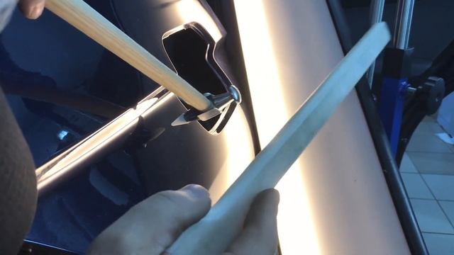 Мини-молоток с тефлоновой насадкой, 3 рабочих зоны | iomart.ru