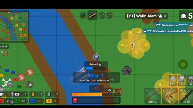 Finding 2 NEW GUNS From Golden AIRDROP!! | Suroi.io