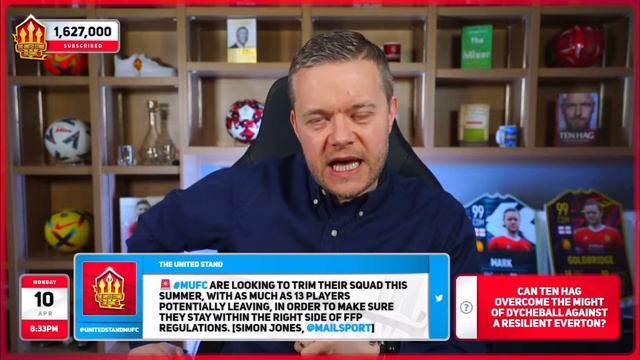 Mark Goldbridge’s Mate Cracks A Very Weird Joke ￼