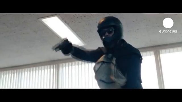 Euronews Cinema - Motosiklet Yarışından Banka Soygununa