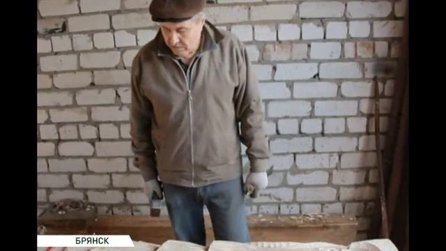 Скульптуры для парка Толстого  21 04 16