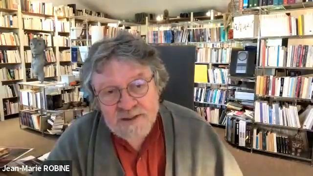 Fragment Wywiadu Z J-M. Robine Na Temat Książki SELF  Polifonia Współczesnych Terapeutów Gestalt