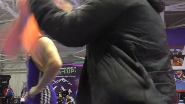 Тулшаев Магомед (Дагестан) - Абдулкадыров Магомед