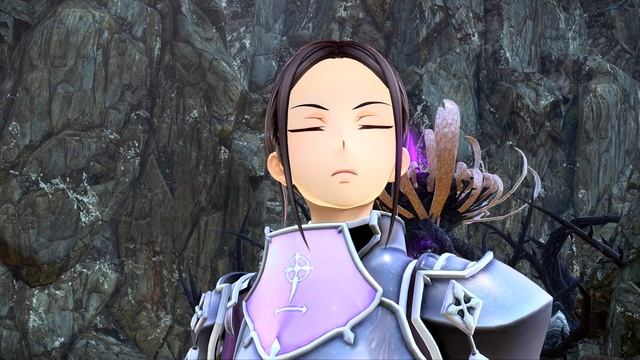 Sword art online Alicization lycoris part 18  kirito vs medina