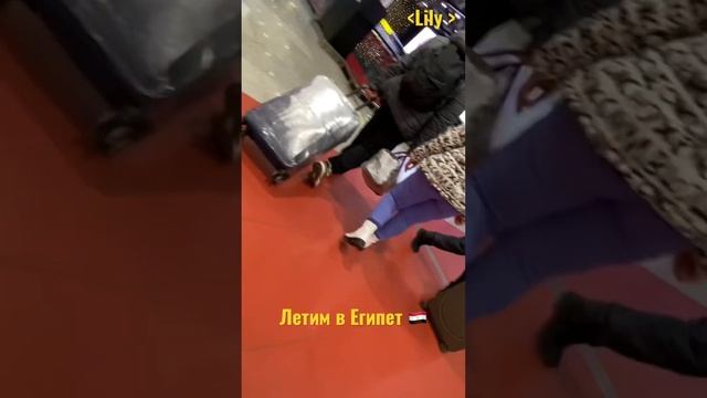 Летим первый раз в Египет..