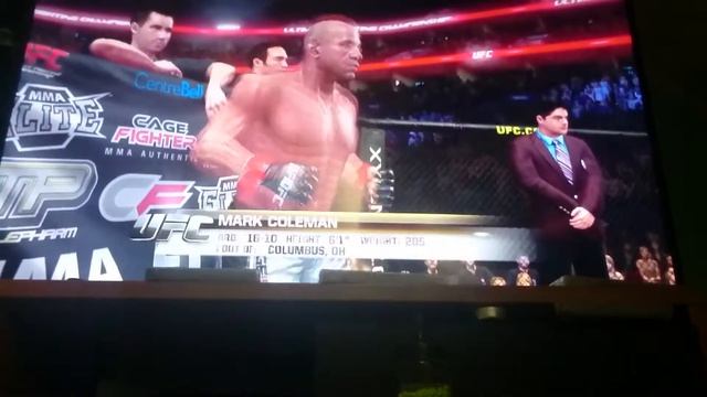 Ufc 2010 Non Online Game( No Xboxlive)