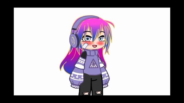 палю голос! гача клуб или же лайф #gacha #гача #lite #gachaclub #club #видео