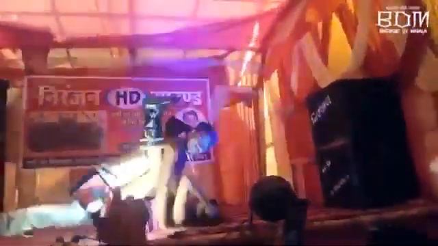 Mari Siwan Wala  Bhojpuri Arkestra Program Video