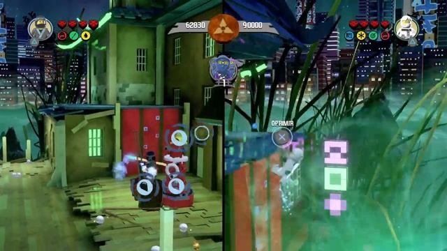 The LEGO® NINJAGO® Movie Video Game Morro
