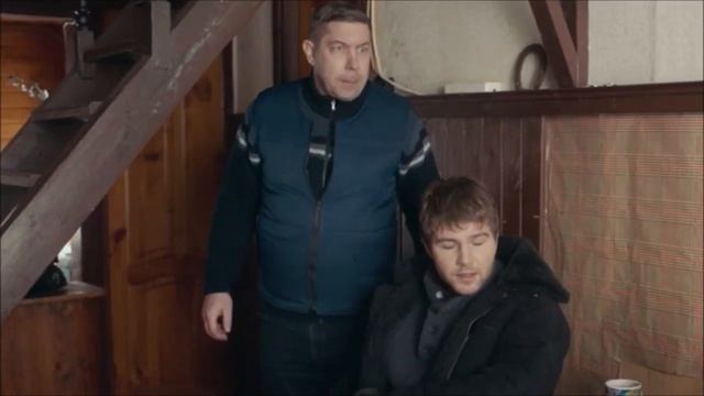 Сериал «Горячая точка» 3 ий сезон 7 я – 9 я серии  Анонс.