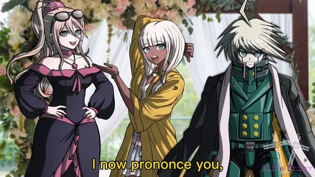 *ruining Miu's Wedding*